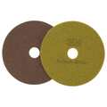 Scotch-Brite Diamond Floor Pads, 20 in. Diameter, Sienna, 5PK 10027